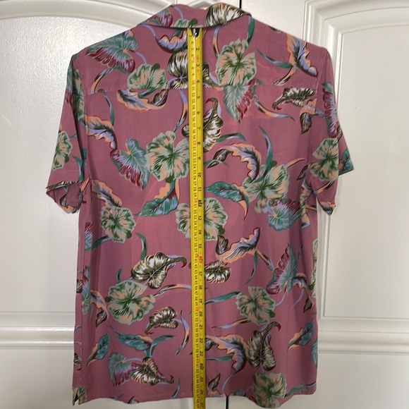 Pacsun Hawaiian shirt - Picture 5 of 6